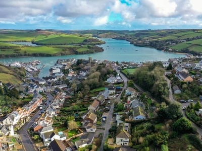 Detached house for sale in Stunning Views, Drake Road, Salcombe TQ8
