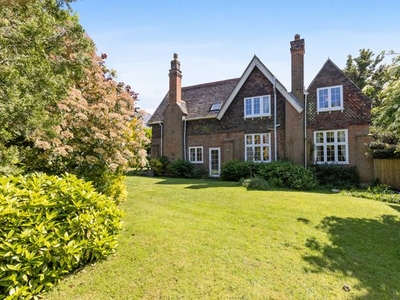 Detached house for sale in The Old Lodge House, 21 Old Manor Way BR7