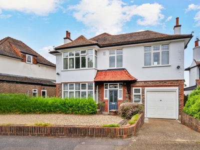 Detached house for sale in The Ridings, Surbiton KT5