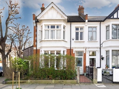 End terrace house for sale in Aldbourne Road, Shepherd's Bush, London W12