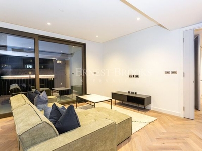 Flat for sale in Asquith House, West End Gate, Marylebone W2