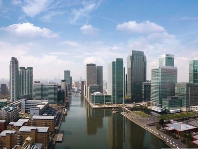 Flat for sale in Dollar Bay, 3 Dollar Bay Place, Canary Wharf, London E14