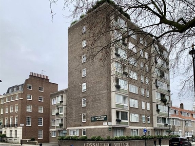 Flat for sale in Hyde Park Square, Hyde Park, London W2