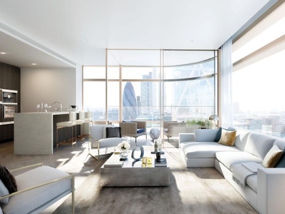 Flat for sale in Principal Tower, Worship Street, London EC2A