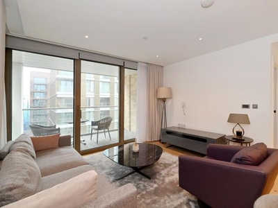 Flat for sale in Radley House, Prince Of Wales Drive, Battersea SW11