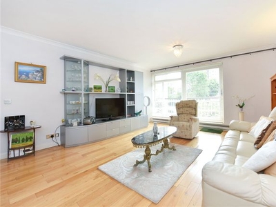 Flat for sale in Sheringham, St. Johns Wood Park, London NW8