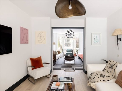 Flat for sale in Stonor Road, London W14