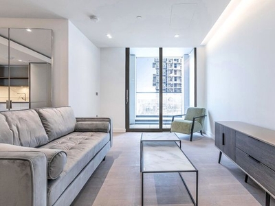 Flat for sale in Westmark Tower, 1 Newcastle Place, London W2