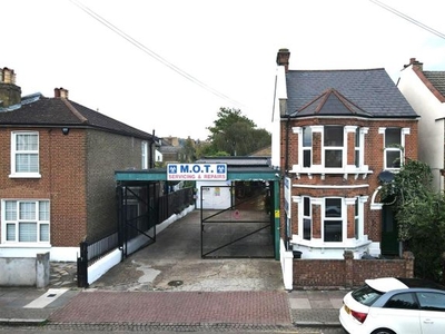 Land for sale in Bickersteth Road, Tooting, London SW17