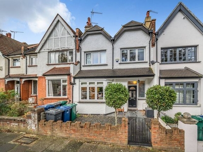 Property for sale in Fairlawn Avenue, East Finchley, London N2