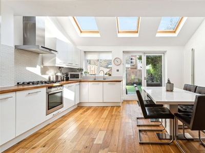 Terraced house for sale in Vera Road, Fulham SW6