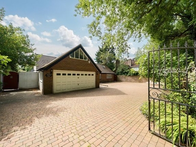 Property for sale in Village Road, Denham, Buckinghamshire UB9