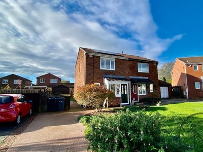 Semi-detached house for sale in Layton Court, Newton Aycliffe DL5
