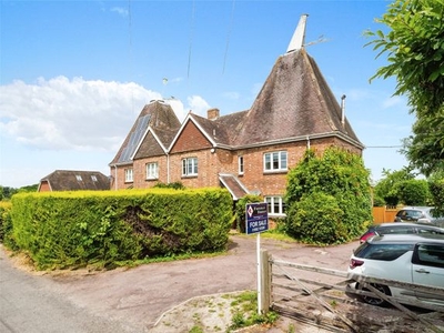 Semi-detached house for sale in Marle Place Road, Horsmonden, Tonbridge, Kent TN12