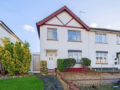 Semi-detached House to rent - Riverdale Road, Erith, DA8