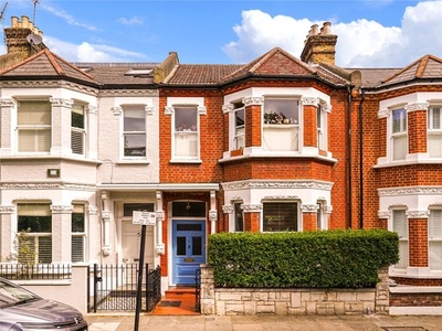 Terraced house for sale in Cicada Road, London SW18