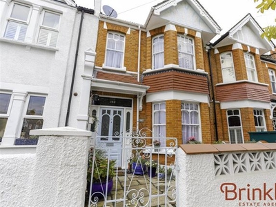 Terraced house for sale in Revelstoke Road, London SW18