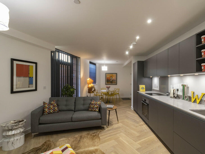 1 bedroom apartment for rent in Lockside House, Scotland Street, Birmingham, B1