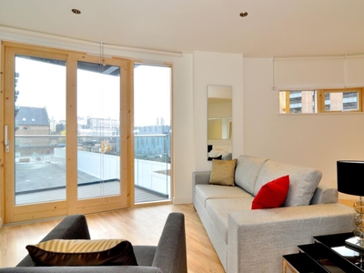 1 bedroom apartment for rent in Wapping Lane, Binnacle House, Wapping E1W