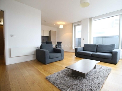 2 bedroom apartment for rent in 122 High Street, Northern Quarter, M4