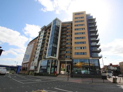 2 bedroom apartment for rent in The Bar, Newcastle City Centre, NE1