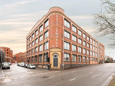 2 bedroom apartment for rent in The Kettleworks, 126 Pope Street, Birmingham, B1