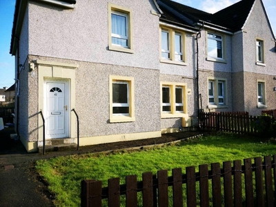 2 bedroom flat for rent in Abercrombie Crescent, Bargeddie, G69