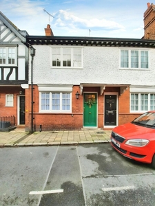2 bedroom terraced house for rent in Cuppin Street, Chester, Cheshire, CH1