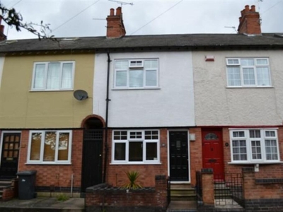 2 bedroom terraced house for rent in Newmarket Street, Leicester, LE2