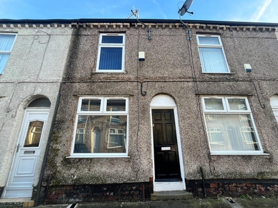 2 bedroom terraced house for rent in Tudor Street South, Kensington, Liverpool, L6