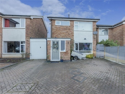 3 bedroom detached house for sale in Beech Drive, Syston, Leicester, LE7