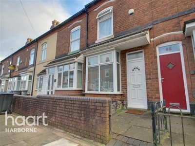 3 bedroom terraced house for rent in Gleave Road, Selly Oak, B29