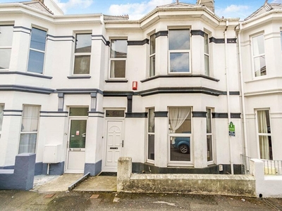 3 bedroom terraced house for rent in Thornton Avenue, Plymouth, Devon, PL4