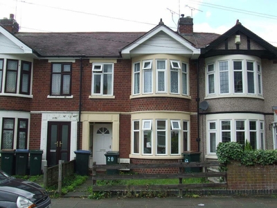 3 bedroom terraced house for rent in Westcotes, Tile Hill, Coventry. CV4