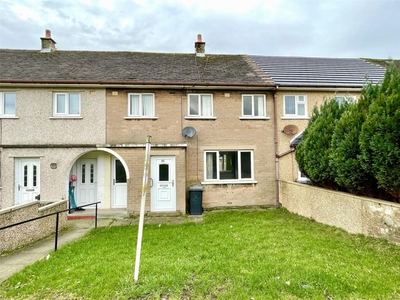 3 bedroom terraced house for sale in Thirlmere Road, Lancaster, Lancashire, LA1