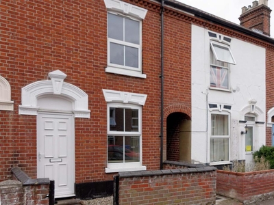 4 bedroom terraced house for rent in Lincoln Street, Norwich NR2 3LA, NR2
