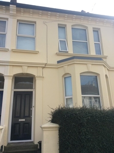 6 bedroom terraced house for rent in Upper Wellington Road, Brighton, East Sussex, BN2