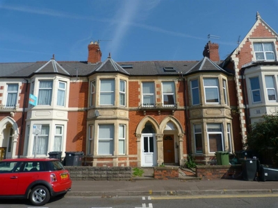 8 bedroom house for rent in Colum Road, Cathays, CF10