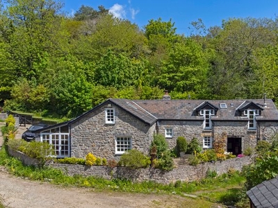 Barn conversion for sale in Bishopston, Gower, Swansea SA3