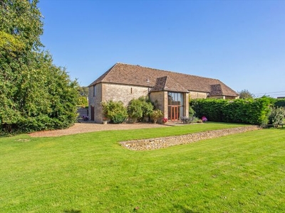 Barn conversion for sale in Pickwick, Corsham, Wiltshire SN13