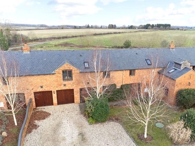 Barn conversion for sale in Sheriffs Lench Barns, Sherrifs Lench, Worcestershire WR11