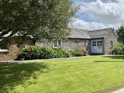 Barn conversion for sale in The Linhay, Engollan PL27