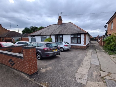 Bungalow for sale in Barkbythorpe Road, Leicester LE4