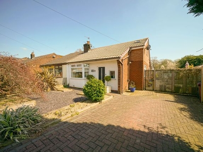 Bungalow for sale in Birtenshaw Crescent, Bromley Cross, Bolton BL7