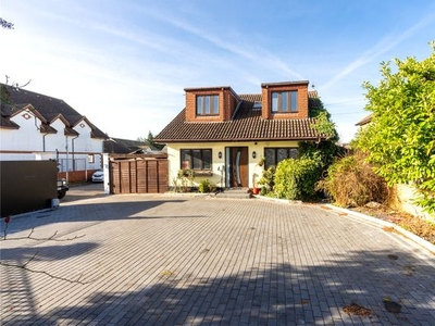 Bungalow for sale in Chertsey Lane, Staines TW18