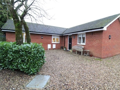 Bungalow for sale in Field Close, West Haddon, Northamptonshire NN6