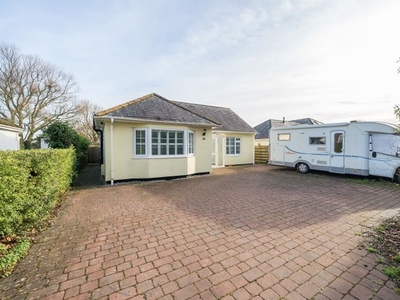 Bungalow for sale in Old Coach Road, Playing Place, Truro, Cornwall TR3