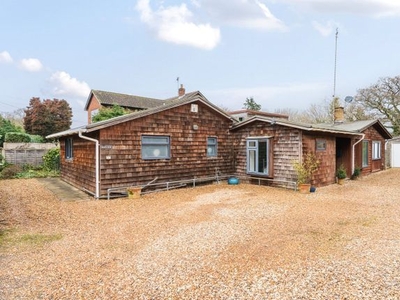 Bungalow for sale in Passfield Common, Passfield, Liphook, Hampshire GU30