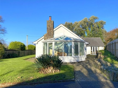 Bungalow for sale in Poughill, Bude, Cornwall EX23
