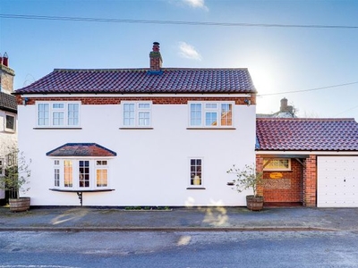 Cottage for sale in Clawson Lane, Hickling, Melton Mowbray, Leicestershire LE14